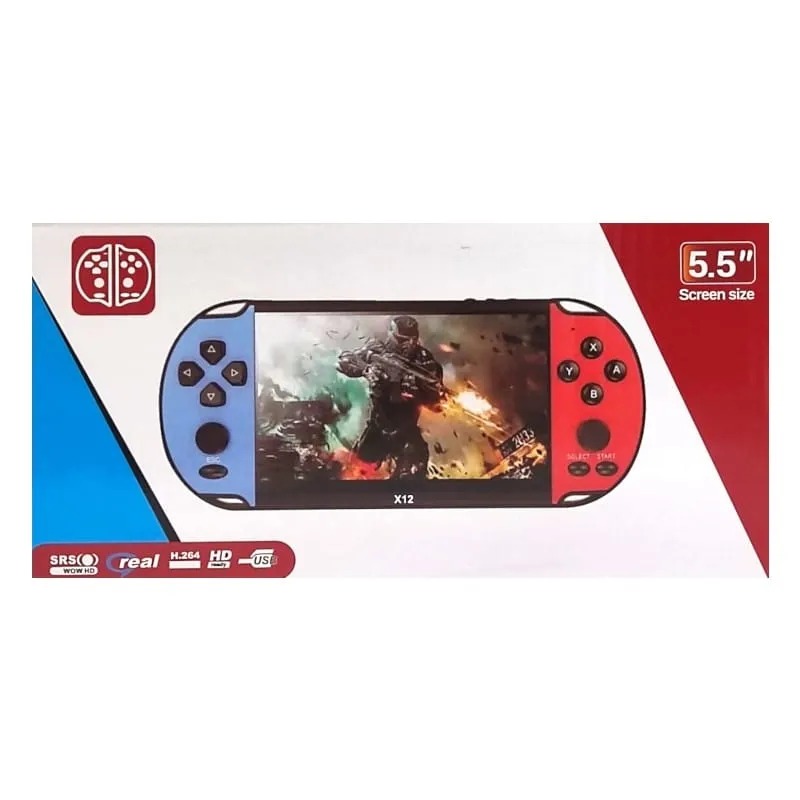 Miniatura 5 de Consola MP5 X12  5.5 Pulgadas